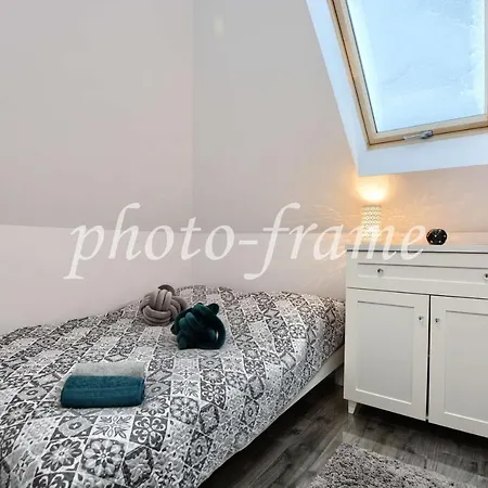 Apartament w Bieszczadach U Kowala Hoszow Zewnętrze zdjęcie