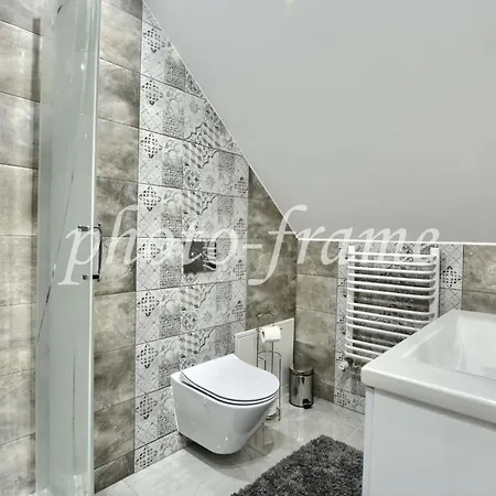 Apartament w Bieszczadach U Kowala Hoszow Zewnętrze zdjęcie