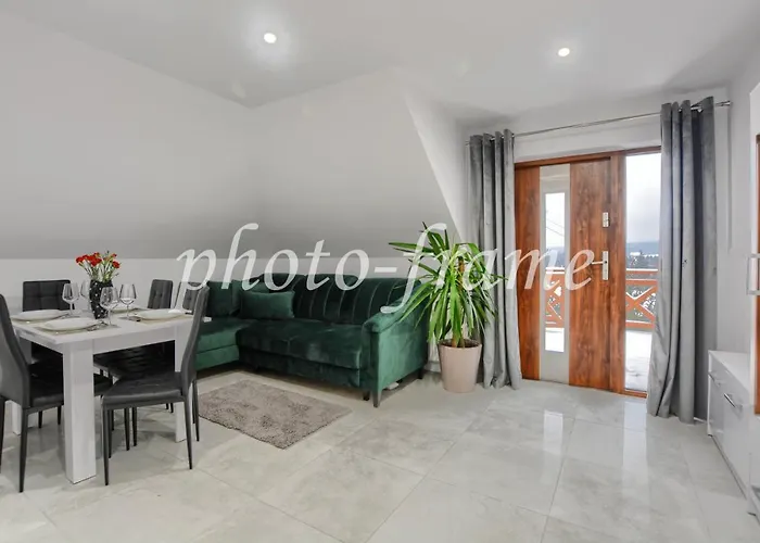 Apartament W Bieszczadach U Kowala