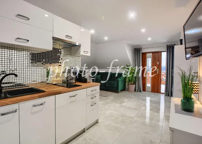 Apartament W Bieszczadach U Kowala