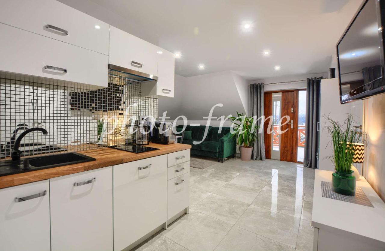 Apartment W Bieszczadach U Kowala *